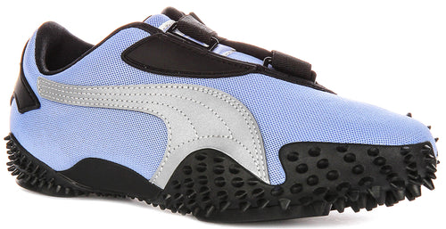 Puma Mostro OG For Women's  In Blue Silver