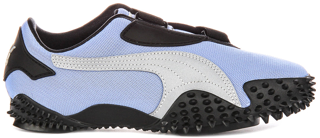 Puma Mostro OG For Women's  In Blue Silver