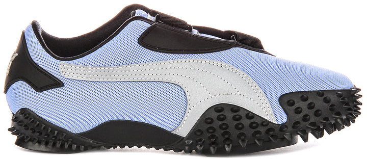 Puma Mostro OG For Women's  In Blue Silver