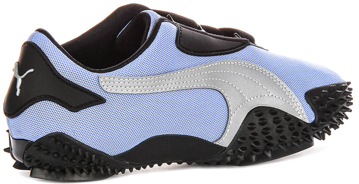 Puma Mostro OG For Women's  In Blue Silver