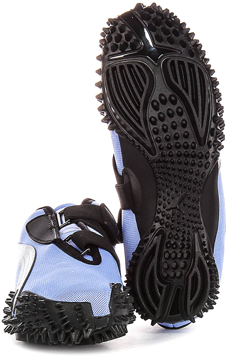 Puma Mostro OG For Women's  In Blue Silver