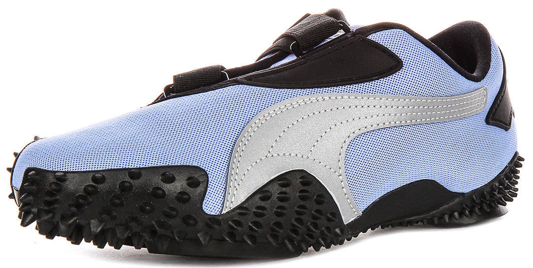 Puma Mostro OG For Women's  In Blue Silver