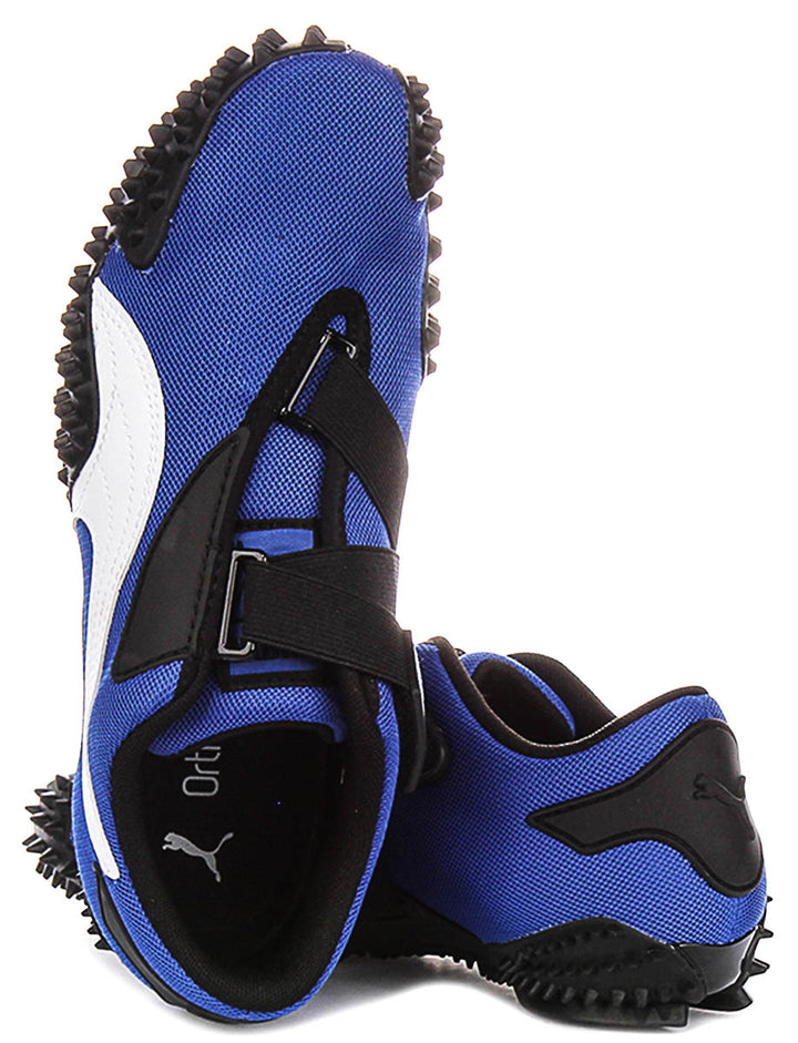 Puma Mostro OG Prime In Blue Black