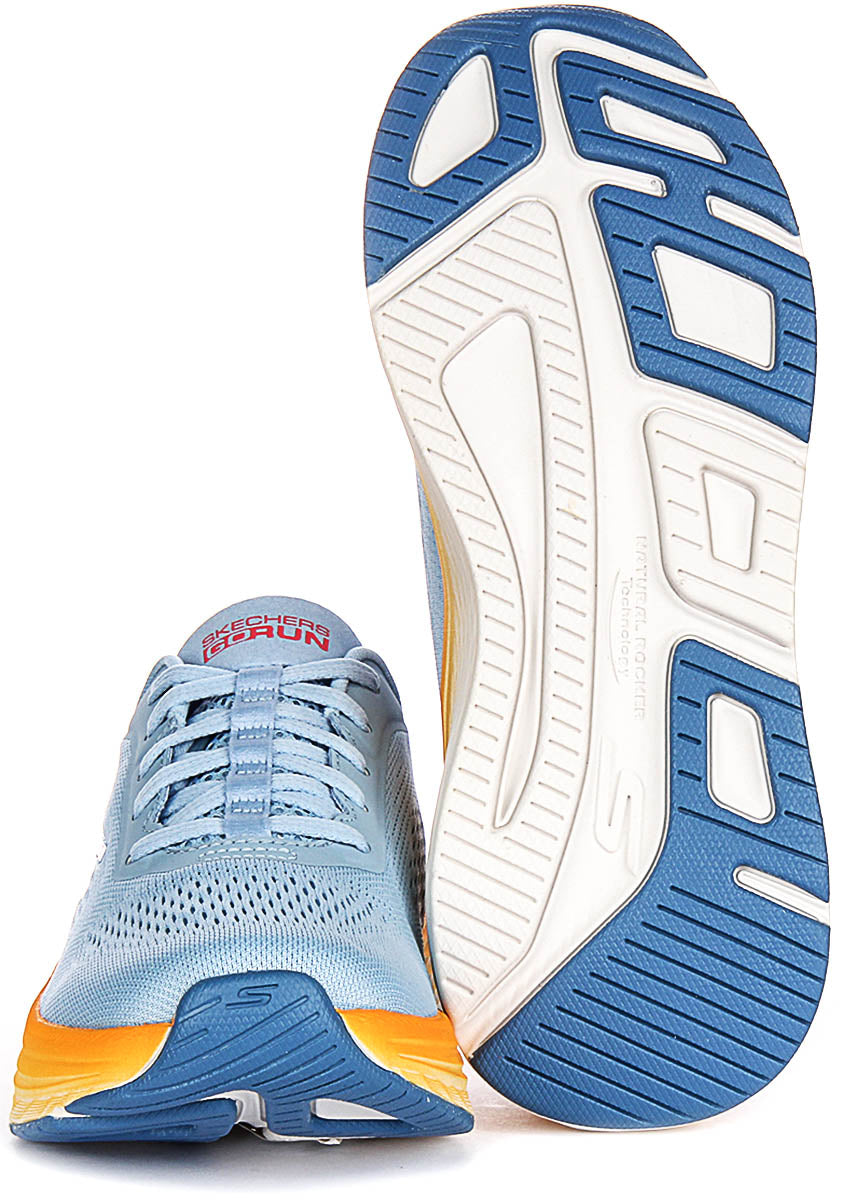 Skechers Elite 2 Solace In Blue Mix For Women