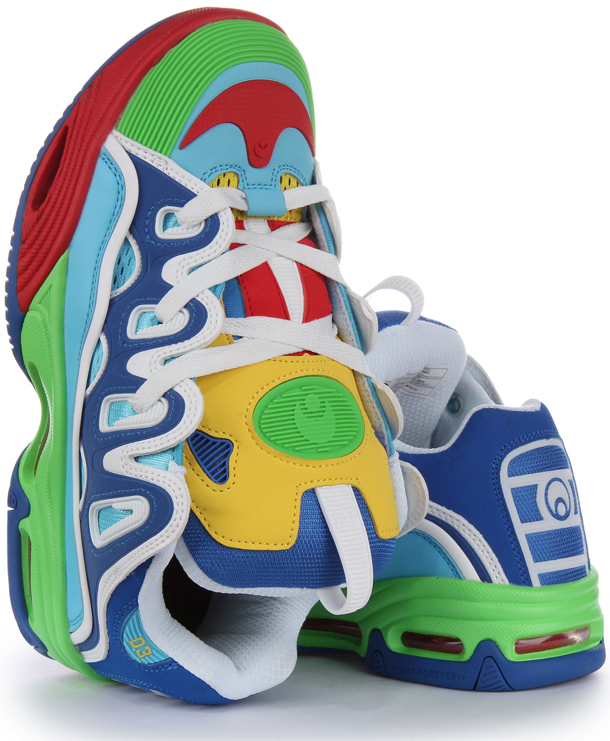 Osiris sales running shoes