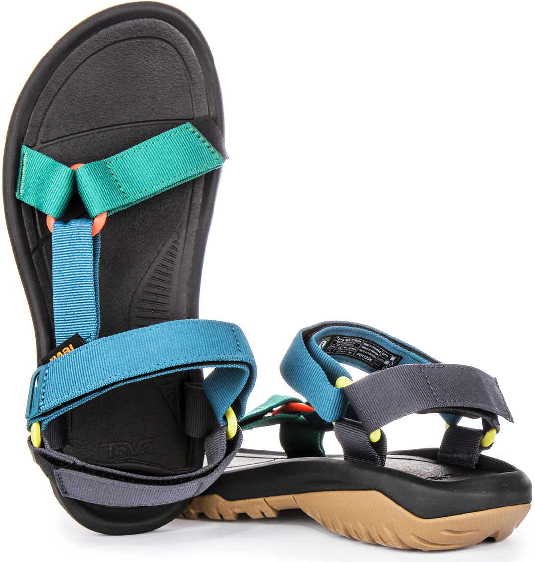 Teva Hurricane XLT2 In Blue Multi For Men