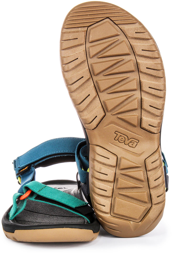 Teva Hurricane XLT2 In Blue Multi For Men