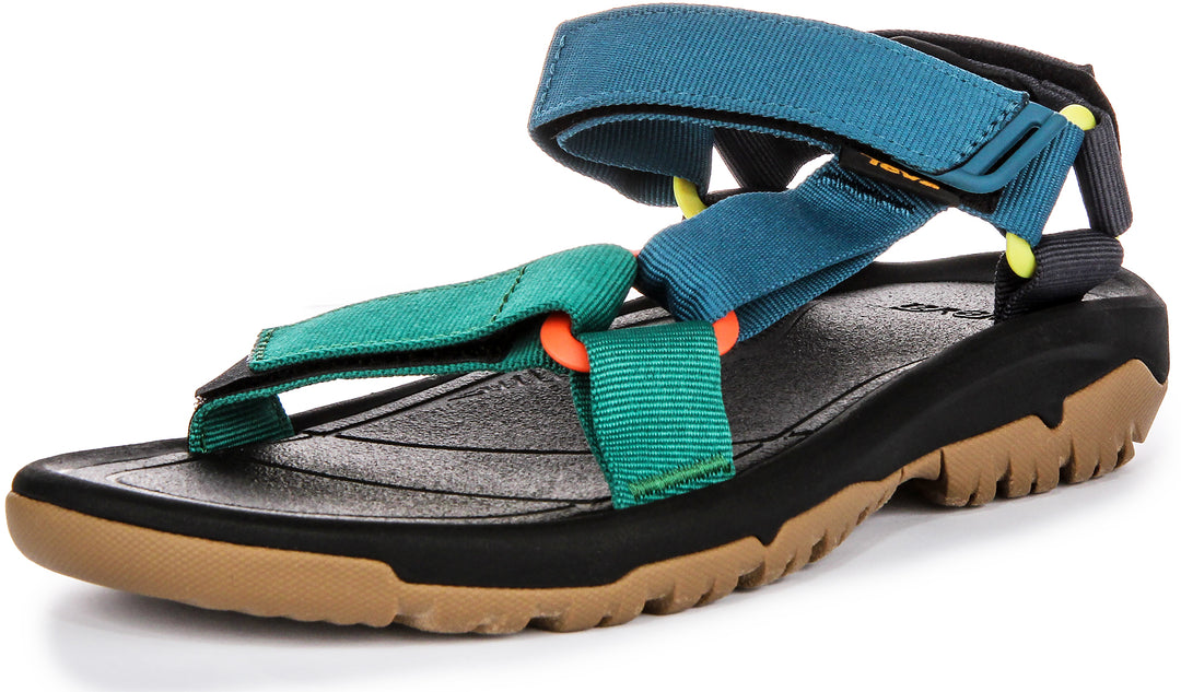 Teva Hurricane XLT2 In Blue Multi For Men