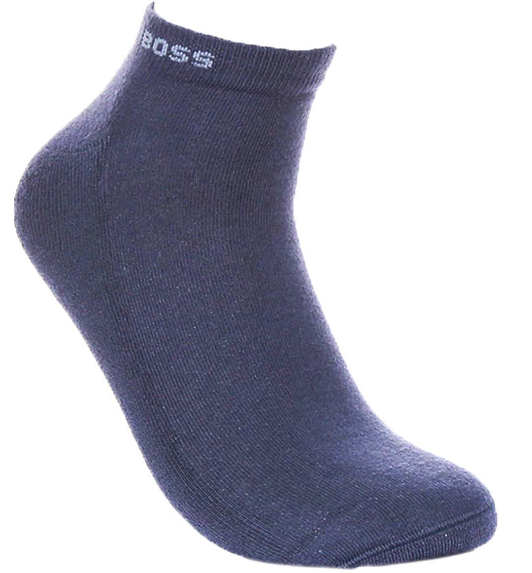Boss 2P As Plushdesn In Blue Multi For Men