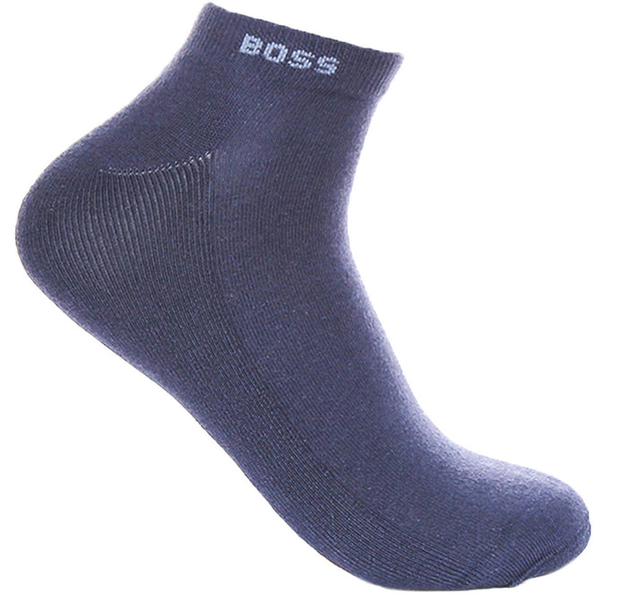 Boss 2P As Plushdesn In Blue Multi For Men