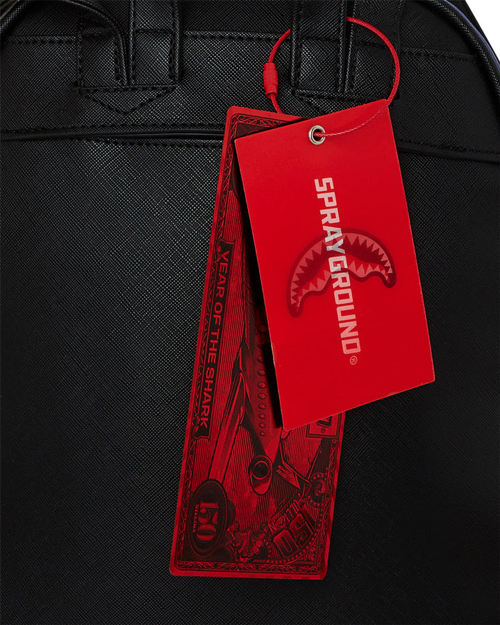 Sprayground Champion Of The Galaxy Savage Backpack In Blue