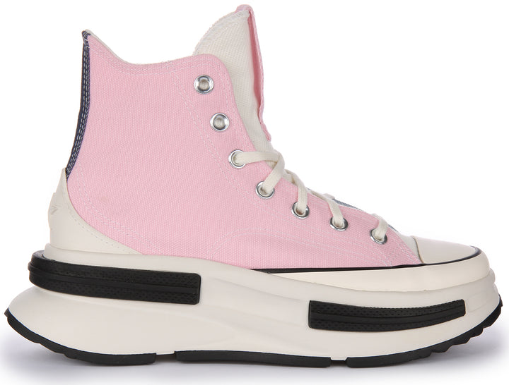 Converse Run Star Legacy CX A04361C In Blue Pink