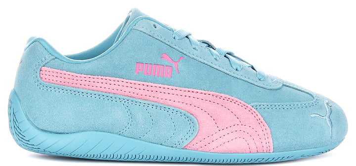Puma Speedcat OG J In Blue Pink For Junior