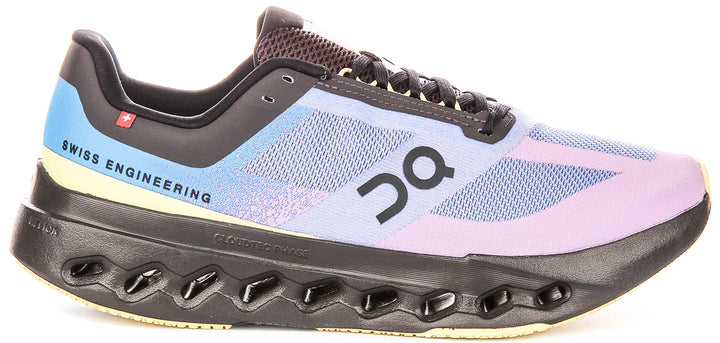 On Running Cloudsurfer Nxt In Blue Pink For Men