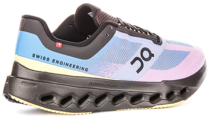 On Running Cloudsurfer Nxt In Blue Pink For Men
