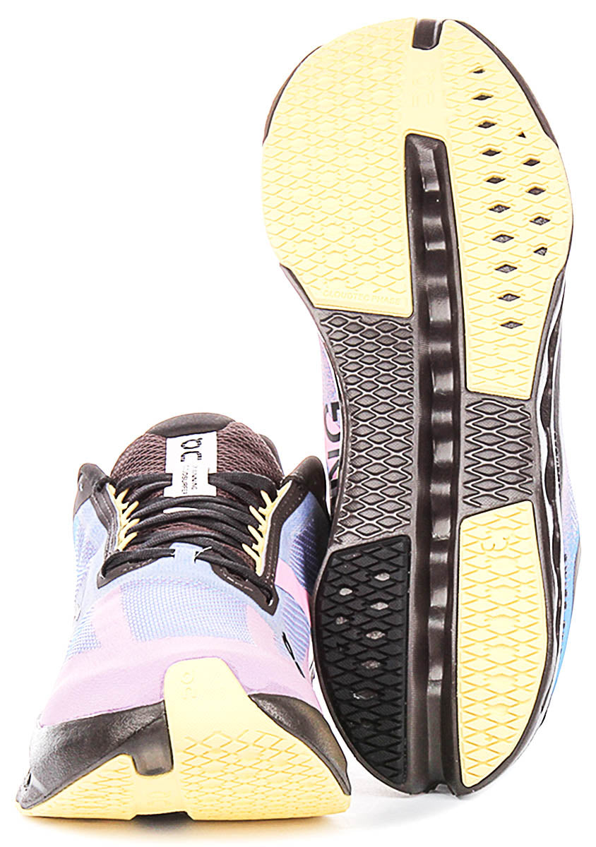 On Running Cloudsurfer Nxt In Blue Pink For Men