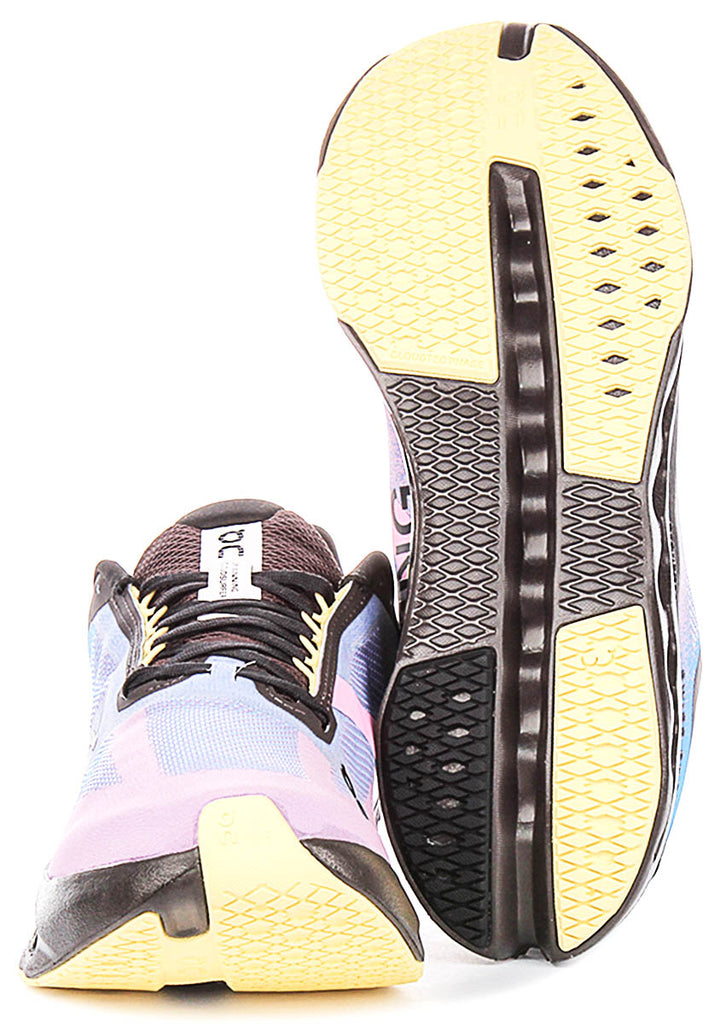 On Running Cloudsurfer Nxt In Blue Pink For Men