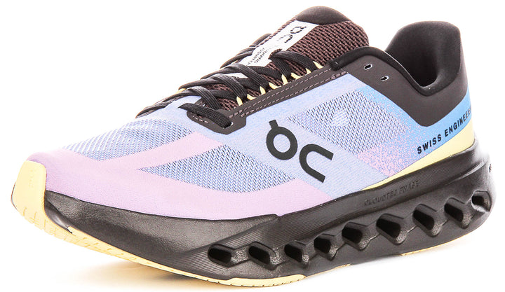 On Running Cloudsurfer Nxt In Blue Pink For Men