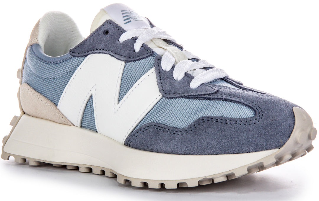 New Balance U327 FH In Blue White