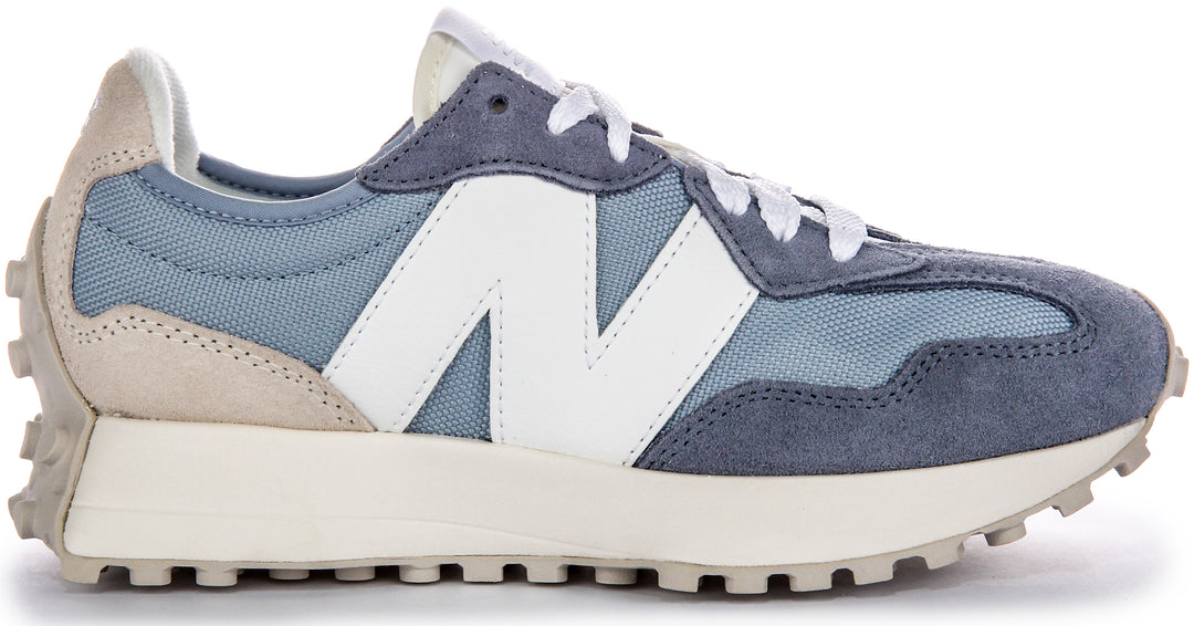 New Balance U327 FH In Blue White