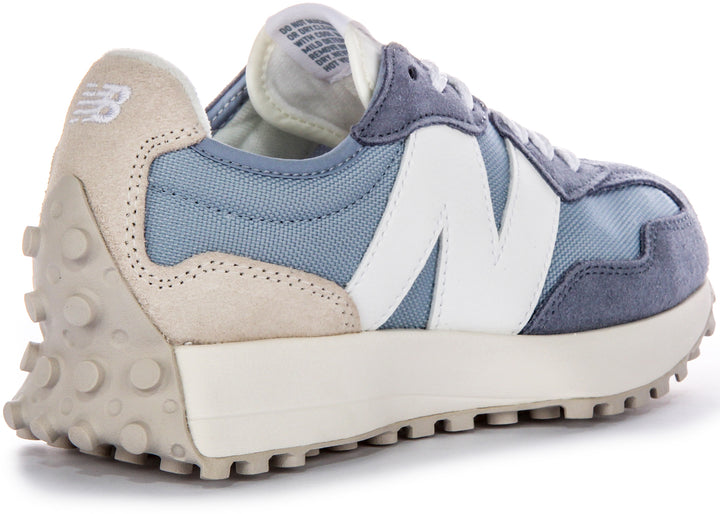 New Balance U327 FH In Blue White