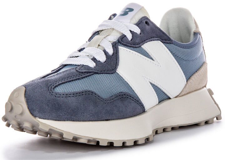 New Balance U327 FH In Blue White