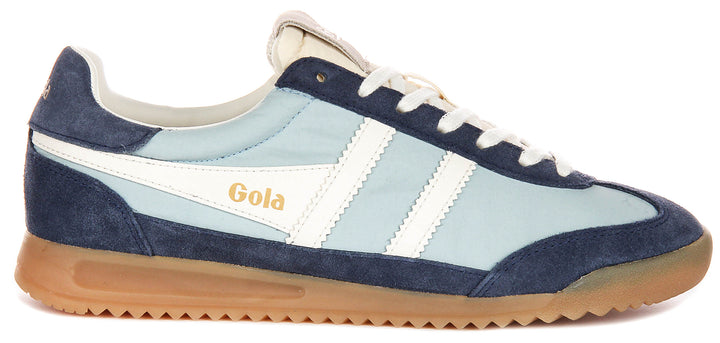 Gola Classics Firefly In Blue White For Women