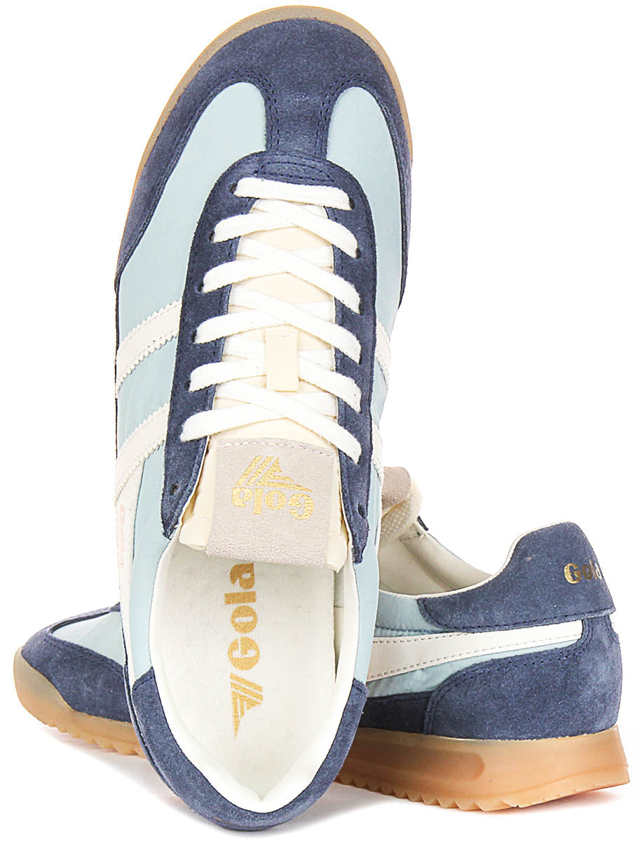 Gola Classics Firefly In Blue White For Women