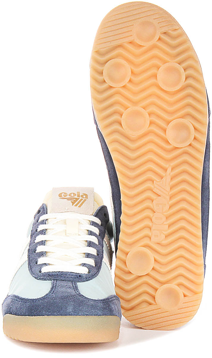 Gola Classics Firefly In Blue White For Women