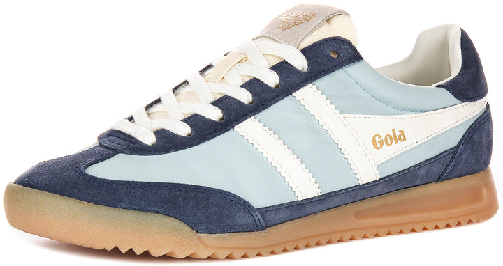 Gola Classics Firefly In Blue White For Women