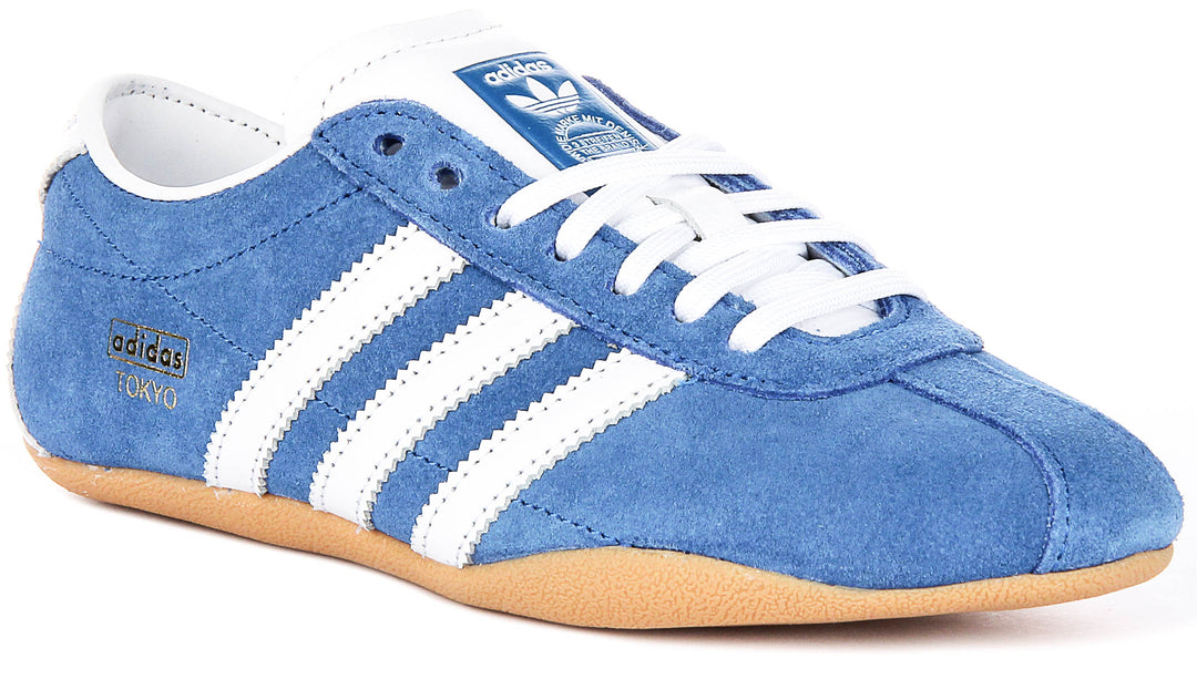 Adidas Tokyo W In Blue White For Women