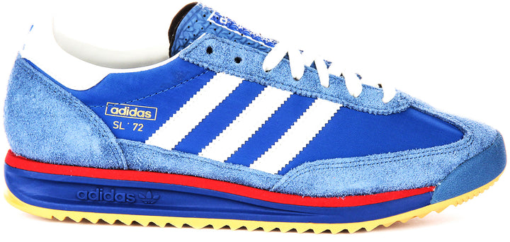 Adidas Sl 72 Rs In Blue White For Men