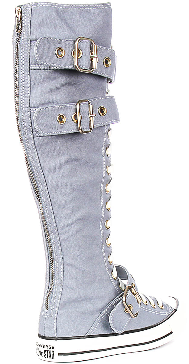 Converse Chuck Taylor All Star XXHI A11892C In Blue White Buckles