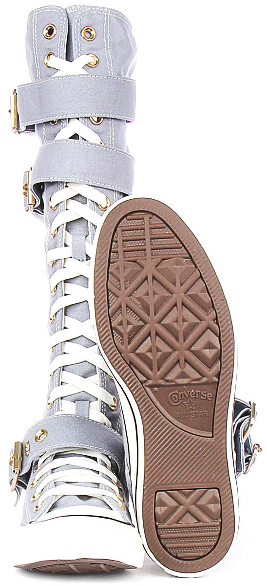 Converse Chuck Taylor All Star XXHI A11892C In Blue White Buckles