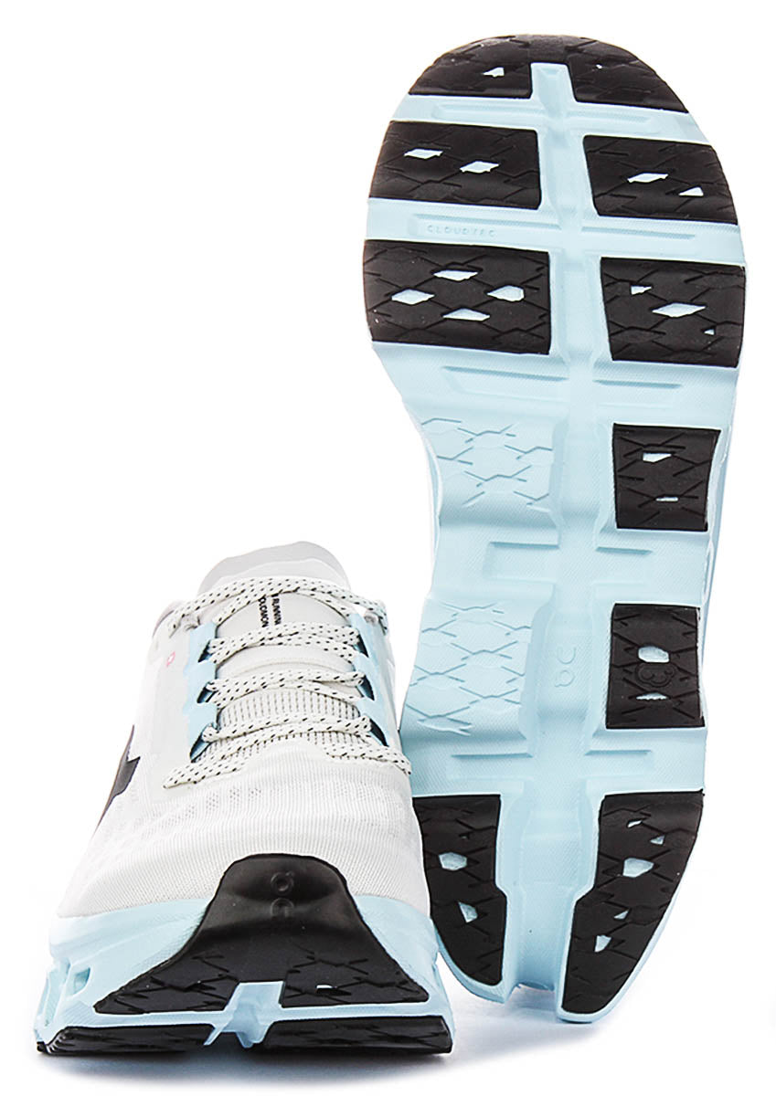 On Running Cloudmonster 3 In Blue White For Men