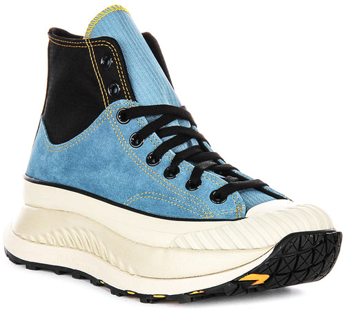 Converse Chuck 70 A04523C AT-CX City Workwear High In Blue Yellow