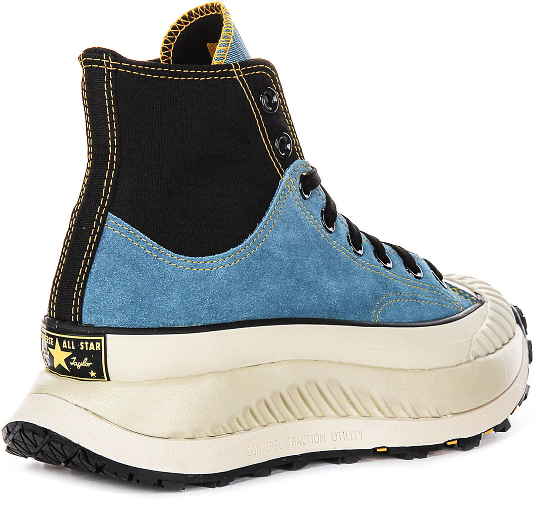 Converse A04523C In Blue Yellow For Unisex