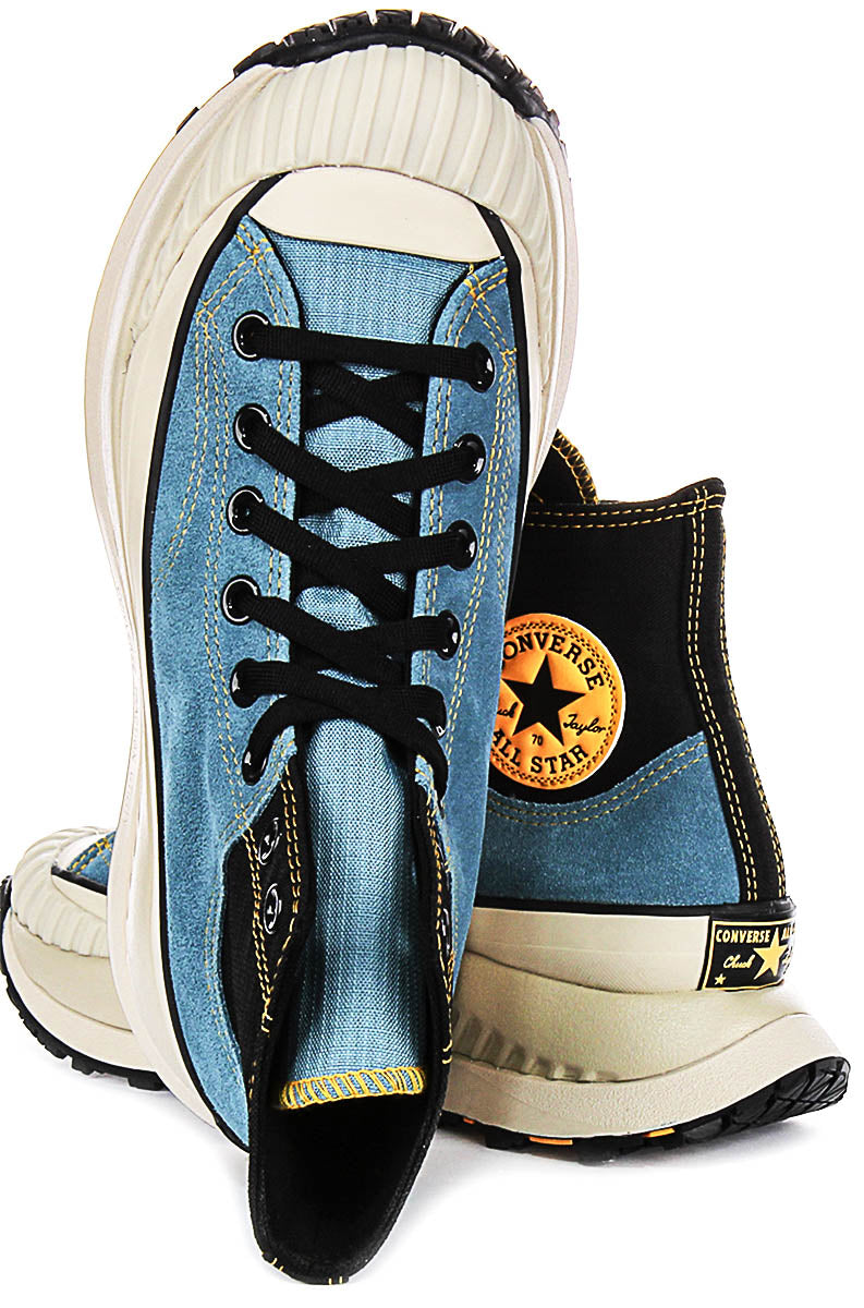 Converse A04523C In Blue Yellow For Unisex