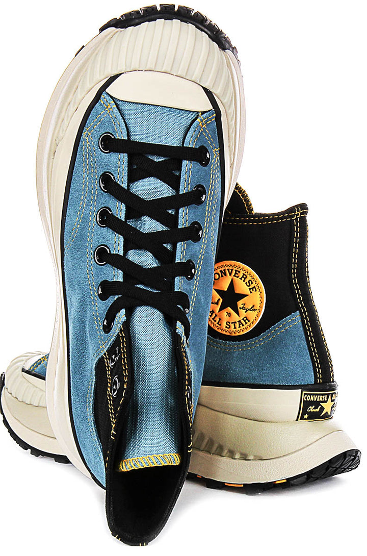 Converse A04523C In Blue Yellow For Unisex