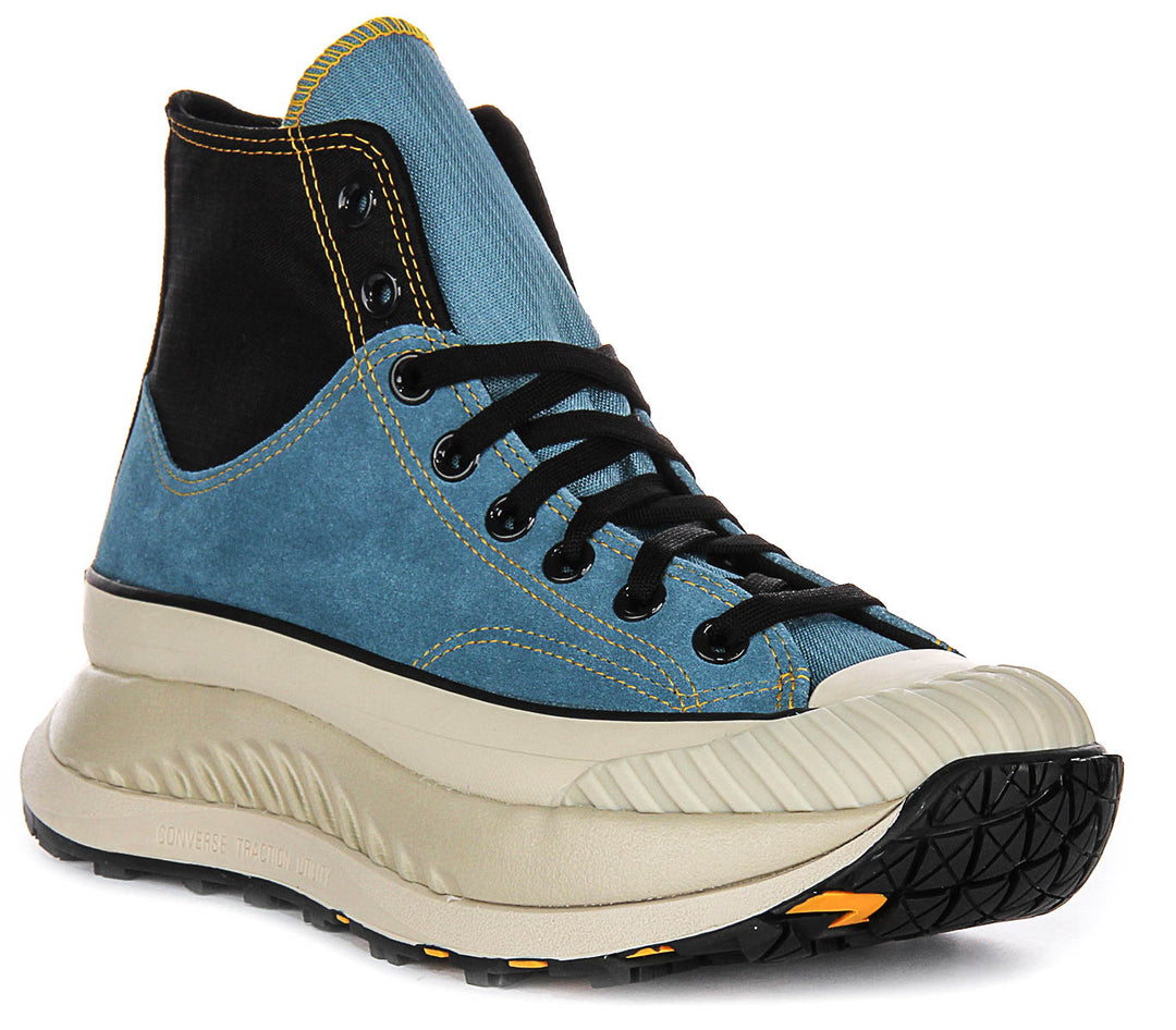 Converse Chuck 70 AT CX A04523C In Blue Yellow