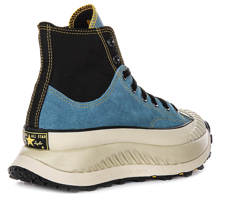 Converse Chuck 70 AT CX A04523C In Blue Yellow