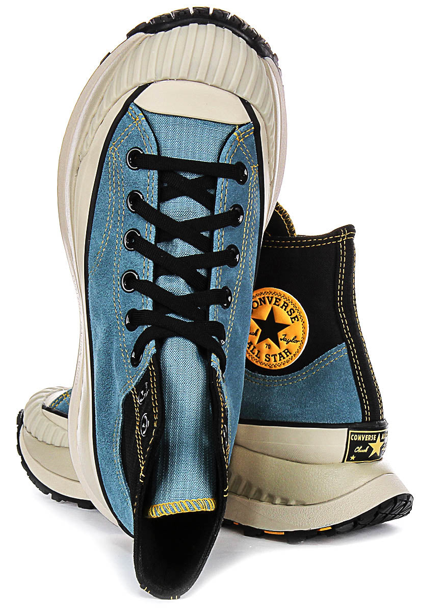 Converse Chuck 70 AT CX A04523C In Blue Yellow