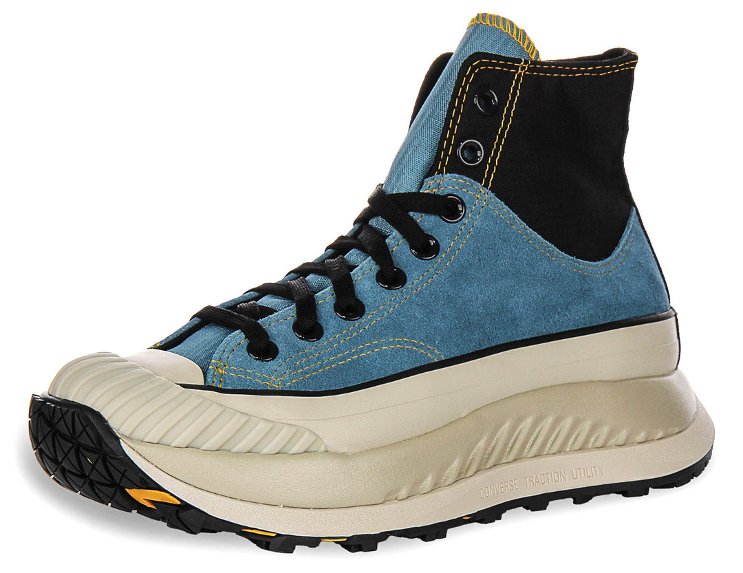 Converse Chuck 70 AT CX A04523C In Blue Yellow