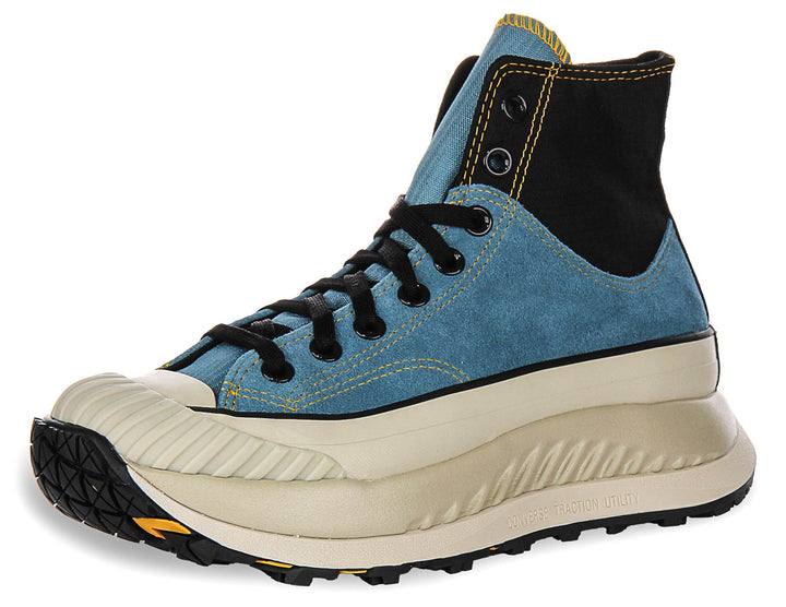 Converse Chuck 70 AT CX A04523C In Blue Yellow