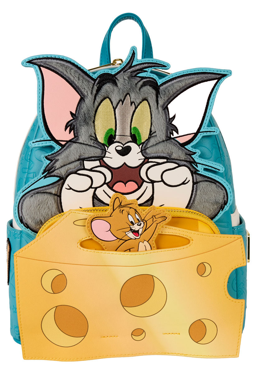 Loungefly Tom & Jerry Pop Up Mini Backpack