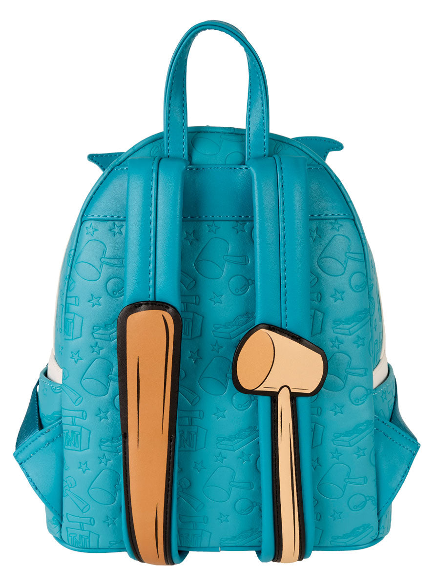 Loungefly Tom & Jerry Pop Up Mini Backpack