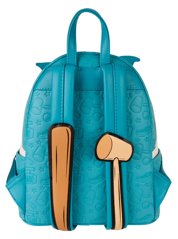Loungefly Tom & Jerry Pop Up Mini Backpack