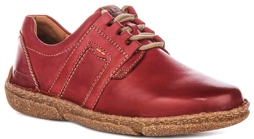 Josef Seibel Neele 44 In Bordo For Women