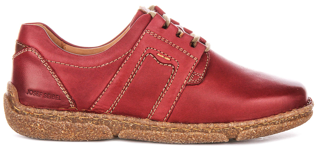Josef Seibel Neele 44 In Bordo For Women