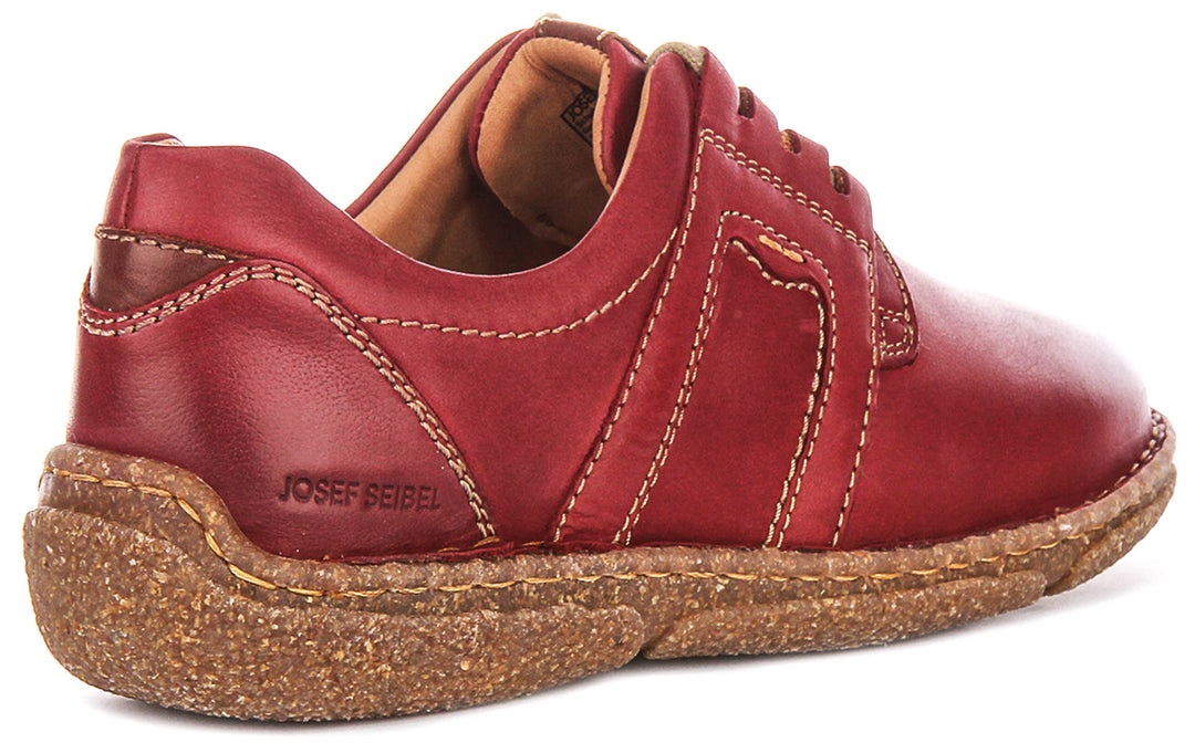 Josef Seibel Neele 44 In Bordo For Women